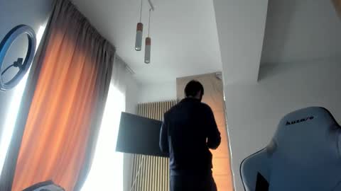 Snapshot of whisperoflust chatting on January 10, 11:01 am Michael online show from January 10, 11:01 am