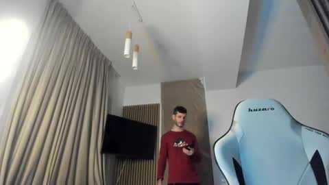 Snapshot of whisperoflust chatting on January 16, 6:23 pm Michael online show from January 16, 6:23 pm