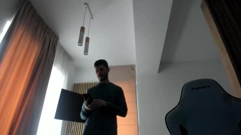 Snapshot of whisperoflust chatting on January 18, 10:19 am Michael online show from January 18, 10:19 am