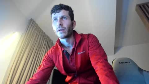 Snapshot of whisperoflust chatting on February 9, 4:33 pm Michael online show from February 9, 4:33 pm