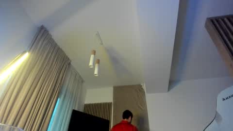 Snapshot of whisperoflust chatting on February 16, 3:52 pm Michael online show from February 16, 3:52 pm