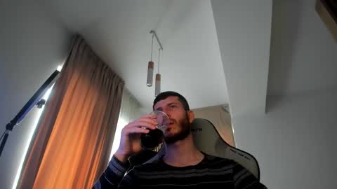 Snapshot of whisperoflust chatting on March 5, 10:11 am Michael online show from March 5, 10:11 am