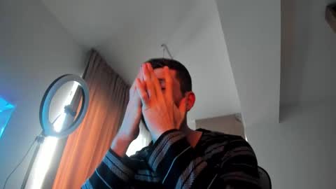 Snapshot of whisperoflust chatting on March 12, 3:29 pm Michael online show from March 12, 3:29 pm