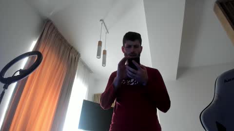 Snapshot of whisperoflust chatting on March 21, 10:42 am Michael online show from March 21, 10:42 am