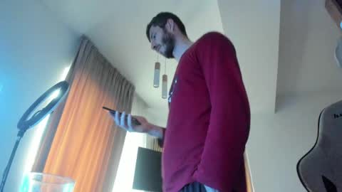 Snapshot of whisperoflust chatting on March 29, 11:32 am Michael online show from March 29, 11:32 am