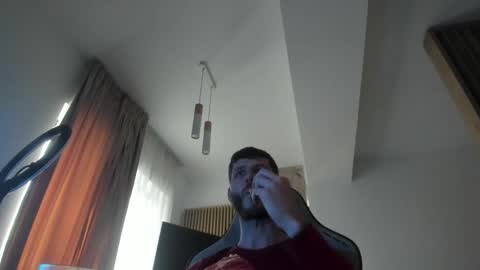 Snapshot of whisperoflust chatting on March 30, 10:27 am Michael online show from March 30, 10:27 am