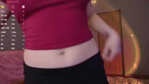 whispersofdarsy online show from June 17, 7:48 pm