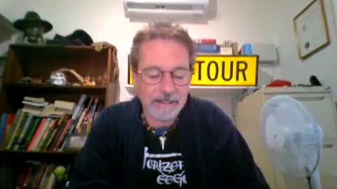 whiteboomer online show from July 7, 9:52 pm