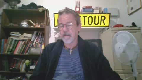 whiteboomer online show from July 11, 7:49 pm