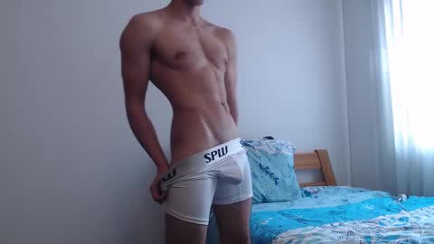 Whiteboymask online show from February 26, 7:16 pm