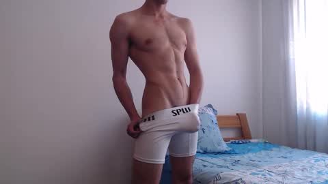 Whiteboymask online show from September 22, 6:54 pm