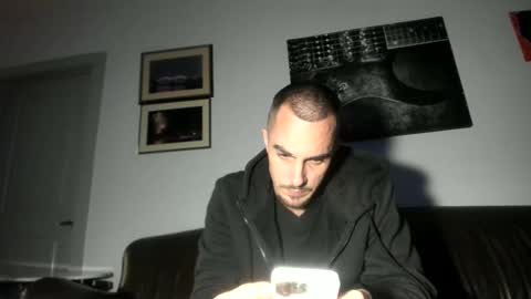 Snapshot of whitechocalate91 chatting on February 22, 5:08 am just str8 stud nut 1000 online show from February 22, 5:08 am