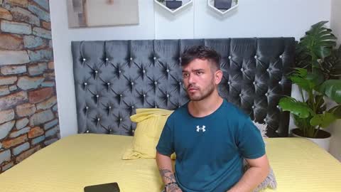 Dylan white online show from February 6, 5:19 pm