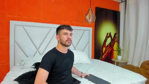 Dylan white online show from February 9, 8:24 pm