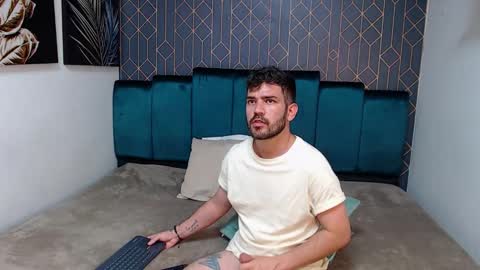 Dylan white online show from February 12, 9:01 pm