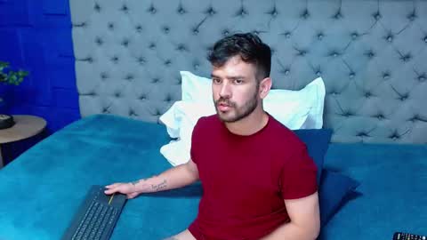 Dylan white online show from February 14, 9:53 pm