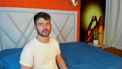 Dylan white online show from February 17, 8:58 pm