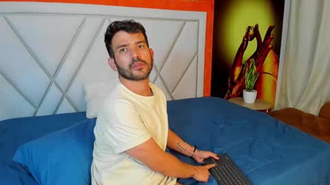 Dylan white online show from February 18, 12:04 am