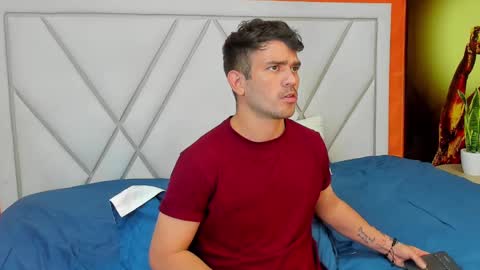 Dylan white online show from February 19, 8:41 pm