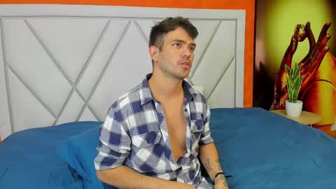 Dylan white online show from February 20, 5:51 pm