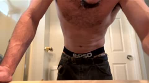 Whiteguybwc23yr online show from February 4, 8:58 pm