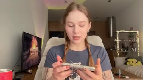 Alisa online show from November 6, 7:20 am