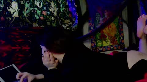 whoisnoxx online show from December 4, 12:36 pm