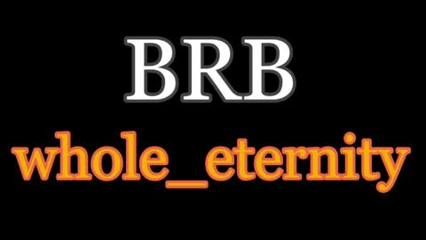 Snapshot of whole_eternity chatting on March 10, 6:56 pm Abby online show from March 10, 6:56 pm