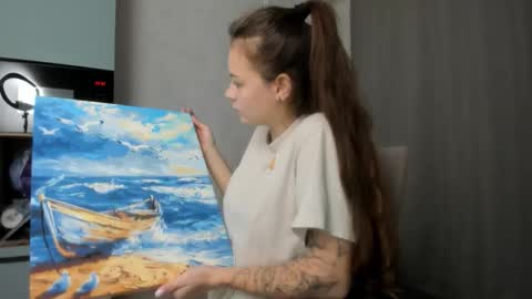 Snapshot of why_again_me chatting on November 30, 7:51 pm Veronica online show from November 30, 7:51 pm