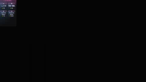 Molly online show from May 31, 6:09 pm