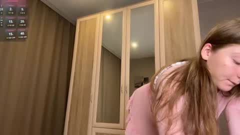 Molly online show from July 30, 6:29 pm