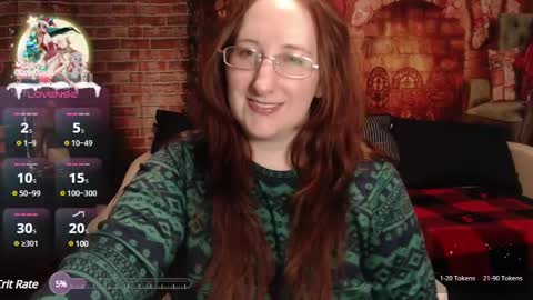 Wicked Aphrodite online show from January 2, 2:11 am