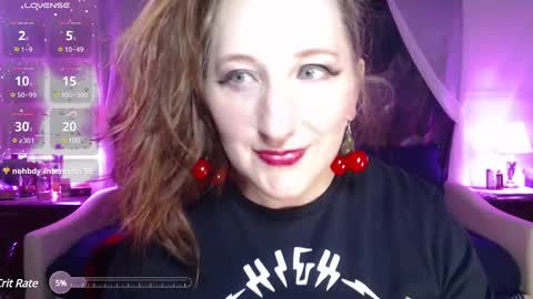 Wicked Aphrodite online show from January 10, 10:25 pm