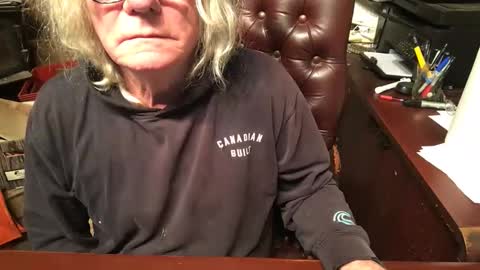 stevie online show from January 9, 2:58 am