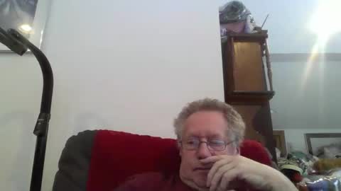 Snapshot of wickedhorny56 chatting on February 1, 7:01 pm wickedhorny56 online show from February 1, 7:01 pm