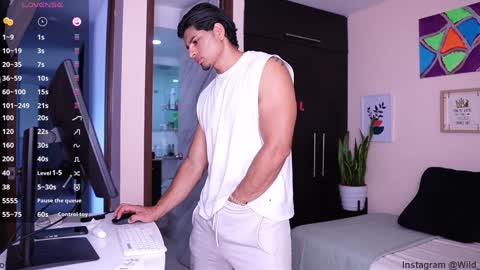 wild_col online show from January 16, 7:41 pm