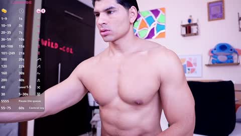 wild_col online show from January 24, 10:00 am