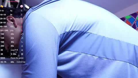 wild_col online show from January 28, 8:04 am