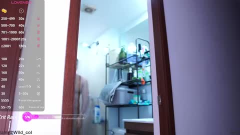 wild_col online show from February 11, 11:54 pm