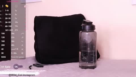 wild_col online show from February 27, 10:15 am