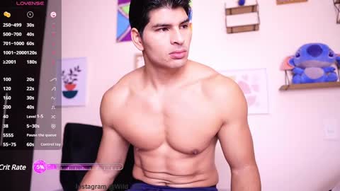 wild_col online show from March 7, 1:18 pm