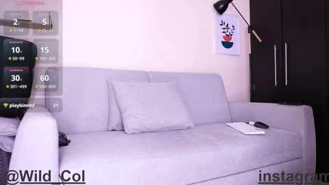 wild_col online show from September 16, 11:28 pm