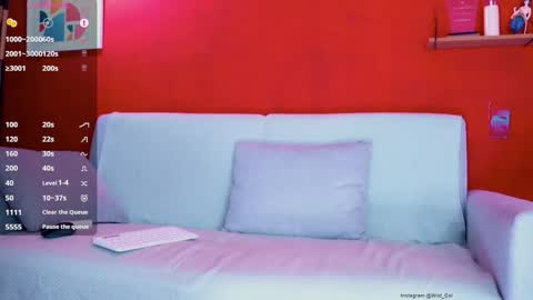 wild_col online show from October 16, 9:21 am