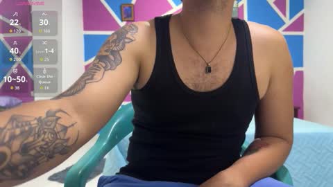 wild_cowboyy online show from March 2, 2:25 am