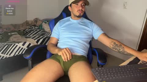 wild_cowboyy online show from April 3, 4:54 am