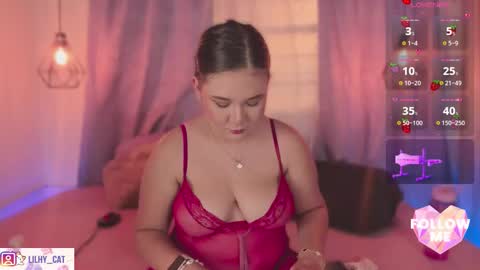 Snapshot of wild_lilhy chatting on September 20, 7:37 pm Lily  online show from September 20, 7:37 pm