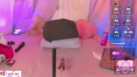 Snapshot of wild_lilhy chatting on October 3, 8:50 pm Lily  online show from October 3, 8:50 pm