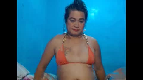 loving trans Pamela online show from February 27, 3:58 am