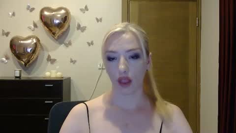 Alina online show from July 12, 5:04 pm