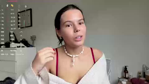 Mia online show from March 14, 11:04 am